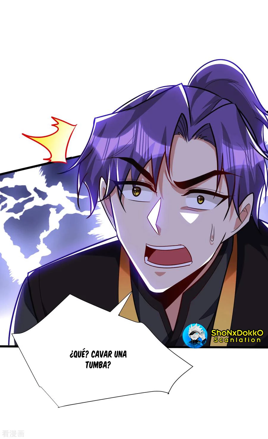 Rise Of The Demon King > Capitulo 233 > Page 281