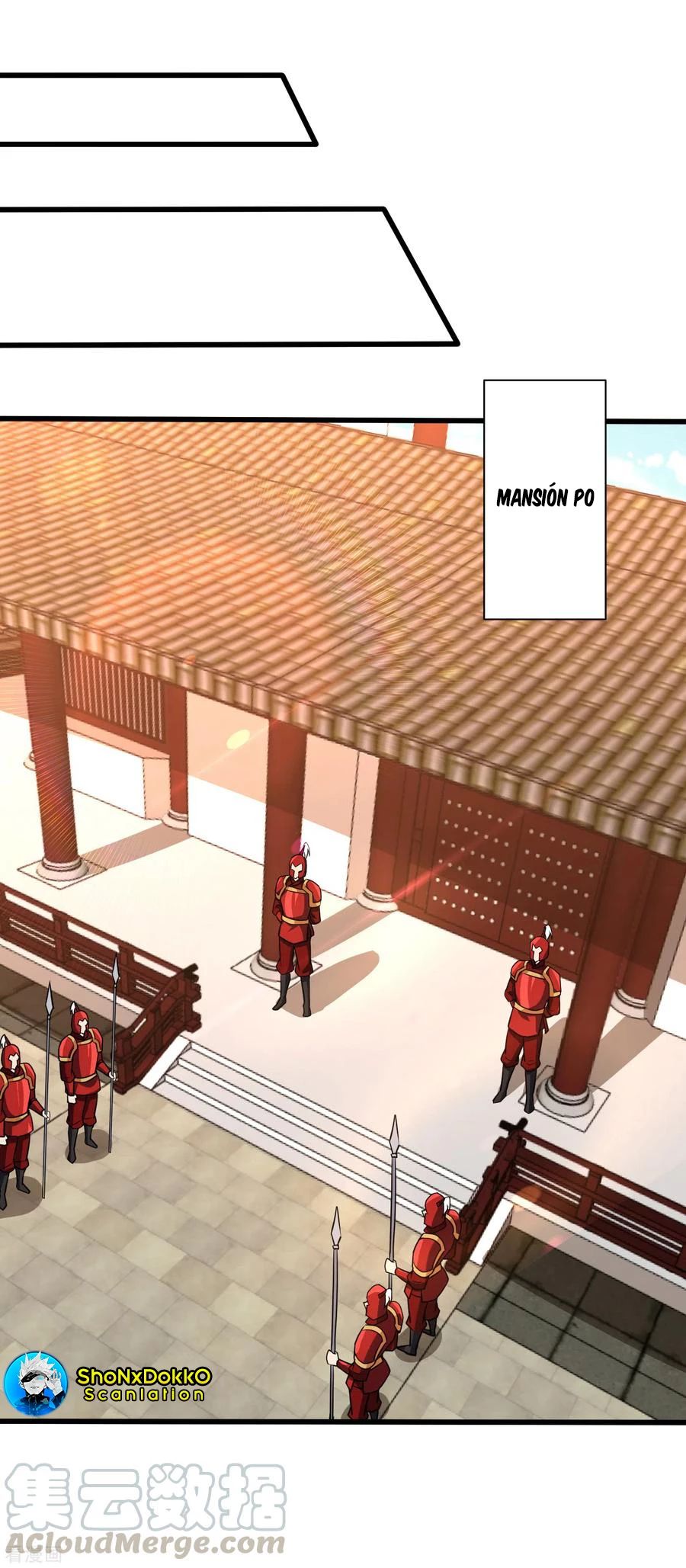 Rise Of The Demon King > Capitulo 233 > Page 291