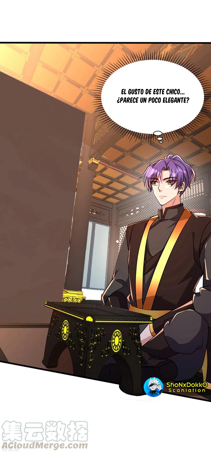 Rise Of The Demon King > Capitulo 233 > Page 311