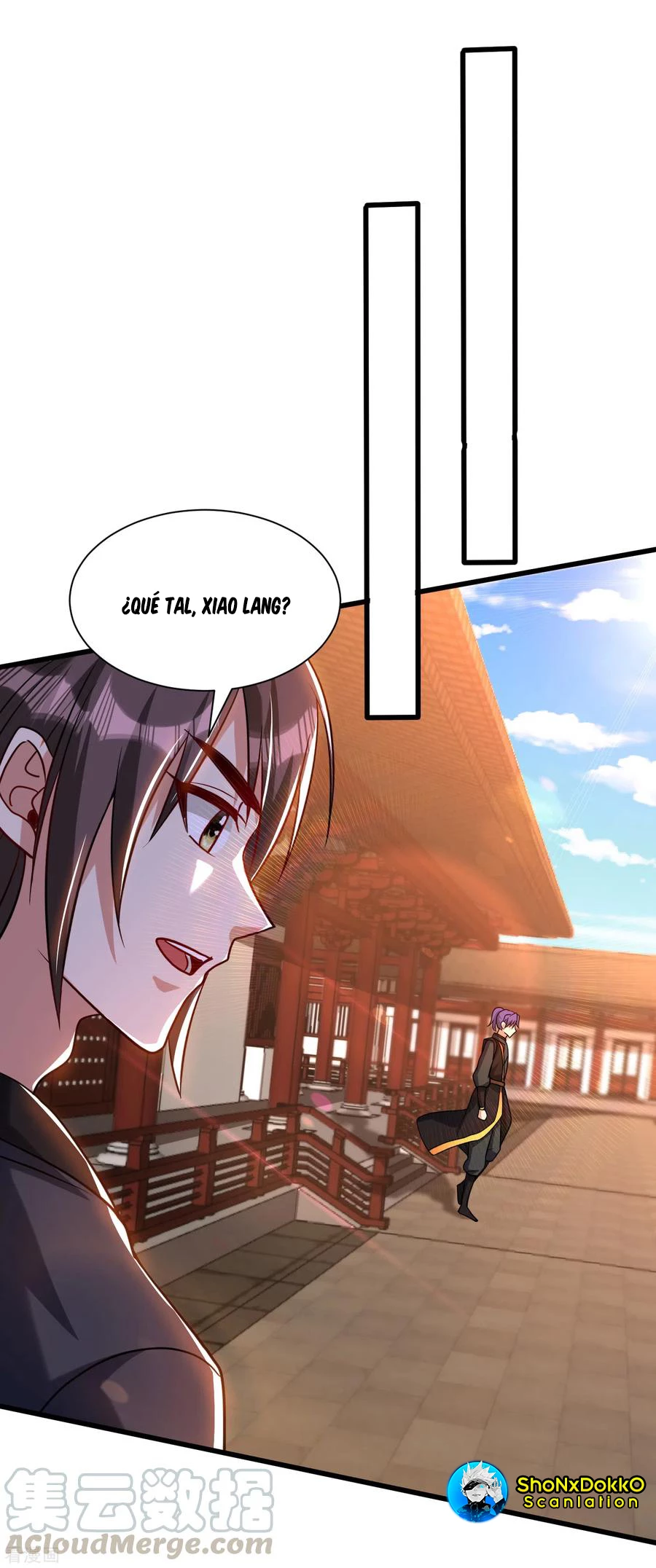 Rise Of The Demon King > Capitulo 234 > Page 11