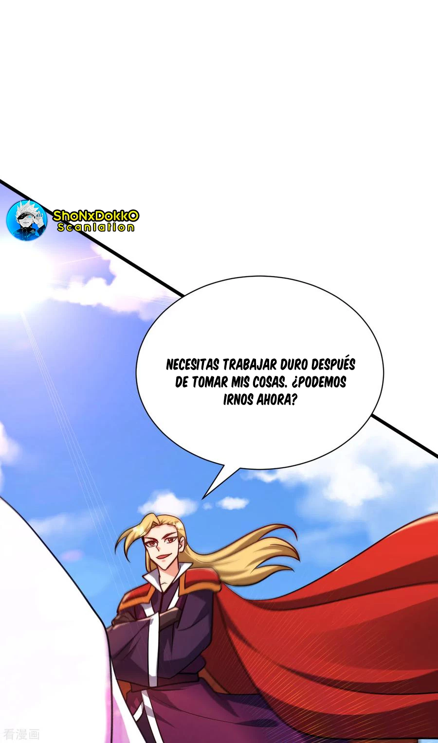 Rise Of The Demon King > Capitulo 234 > Page 101