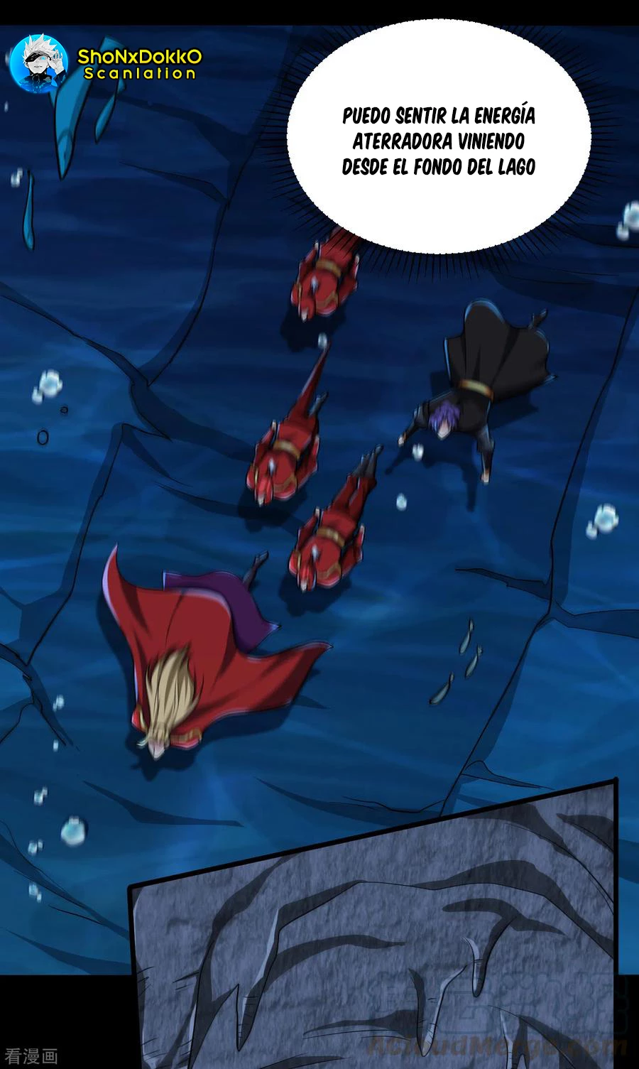 Rise Of The Demon King > Capitulo 234 > Page 221