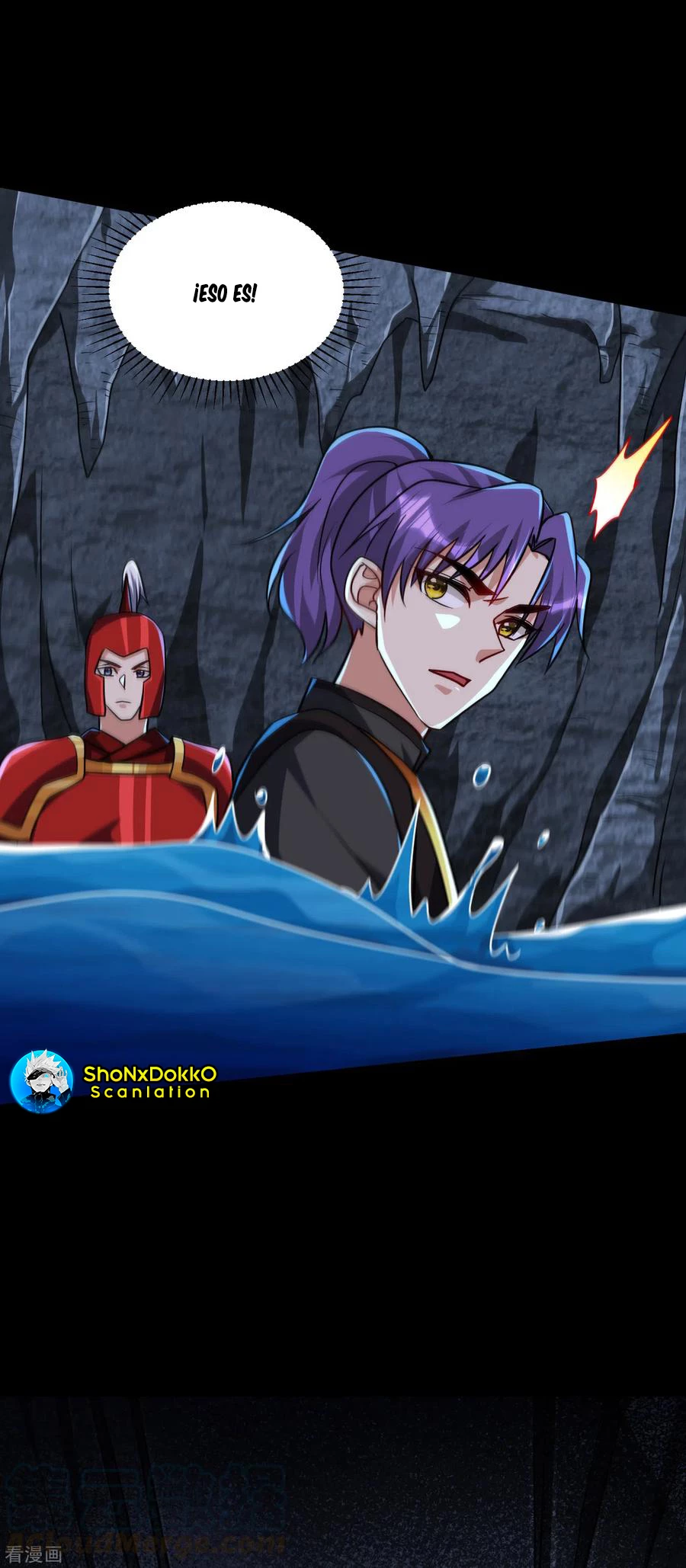 Rise Of The Demon King > Capitulo 234 > Page 241