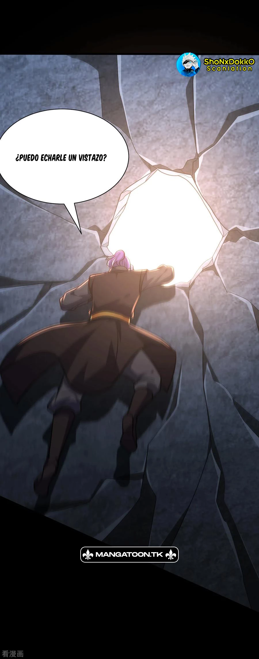 Rise Of The Demon King > Capitulo 234 > Page 401