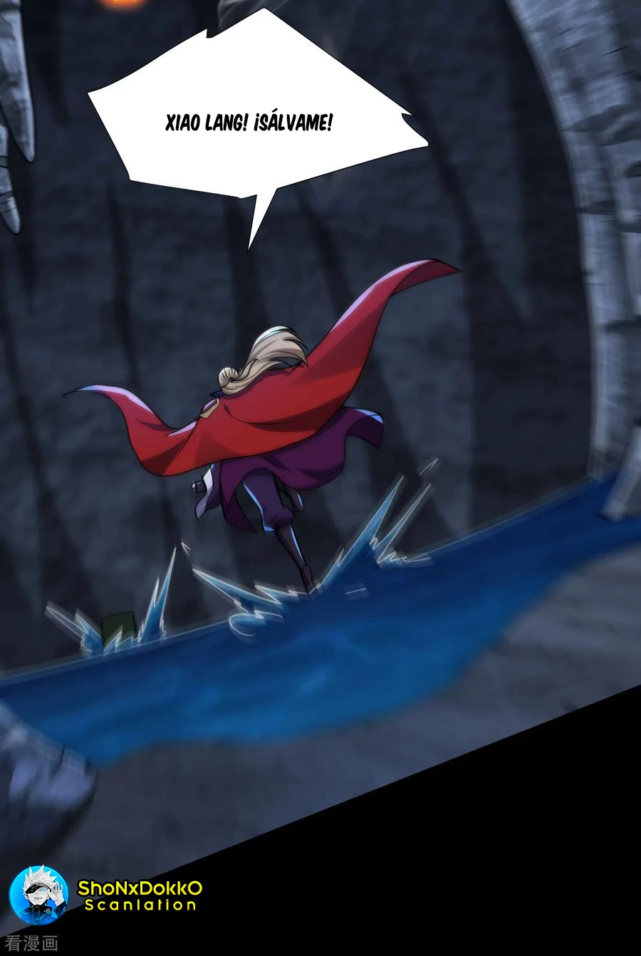 Rise Of The Demon King > Capitulo 235 > Page 171