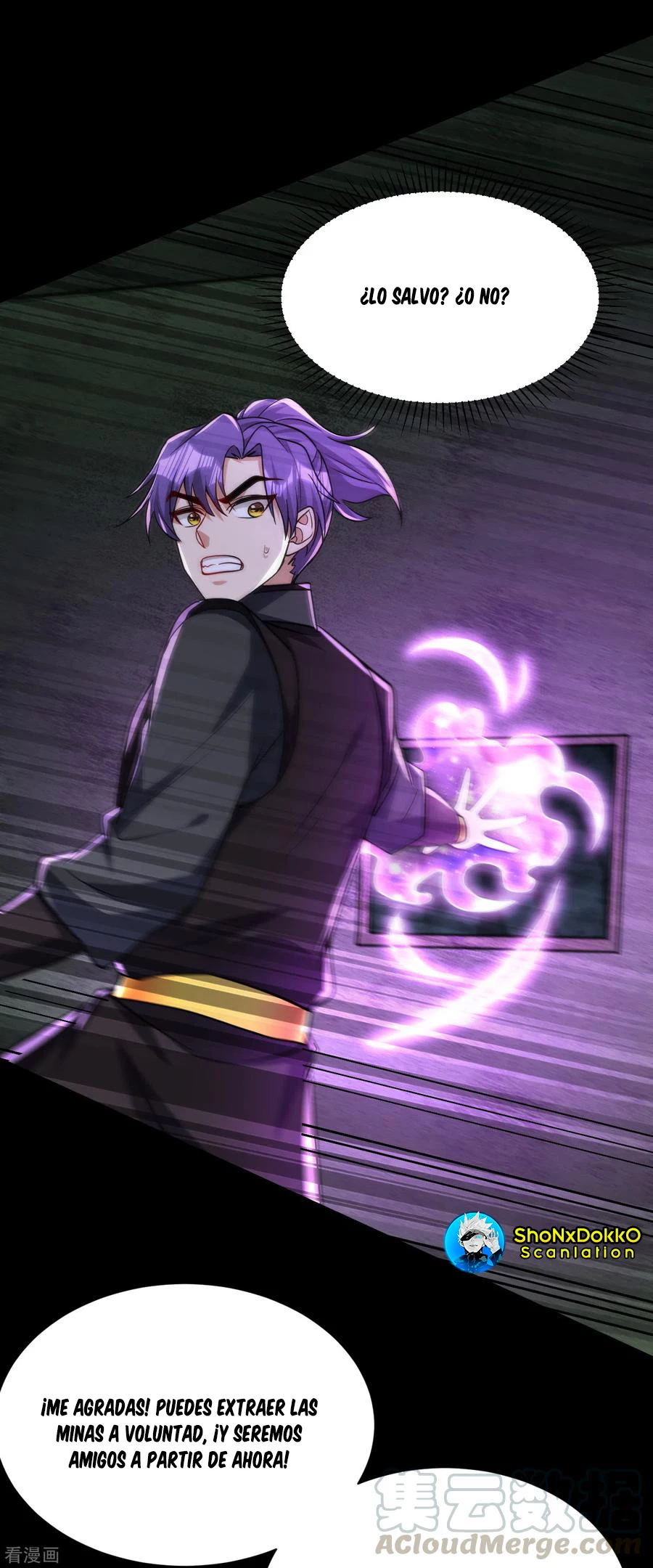 Rise Of The Demon King > Capitulo 235 > Page 181