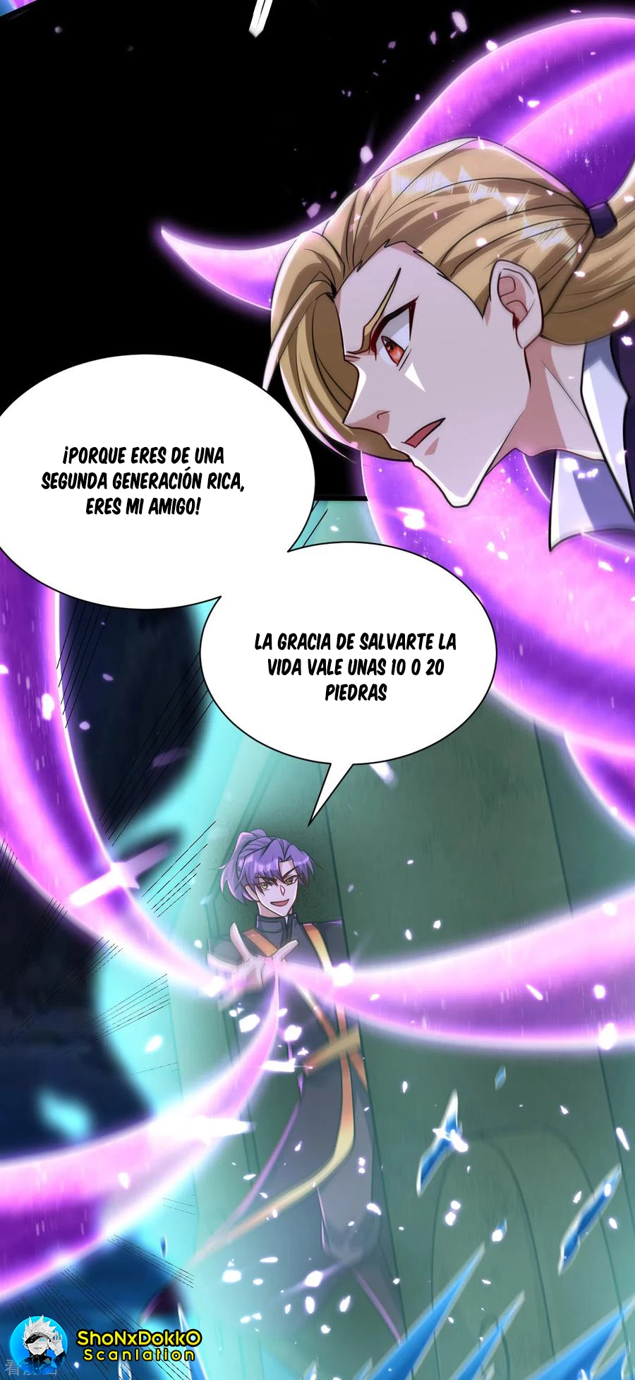 Rise Of The Demon King > Capitulo 235 > Page 231