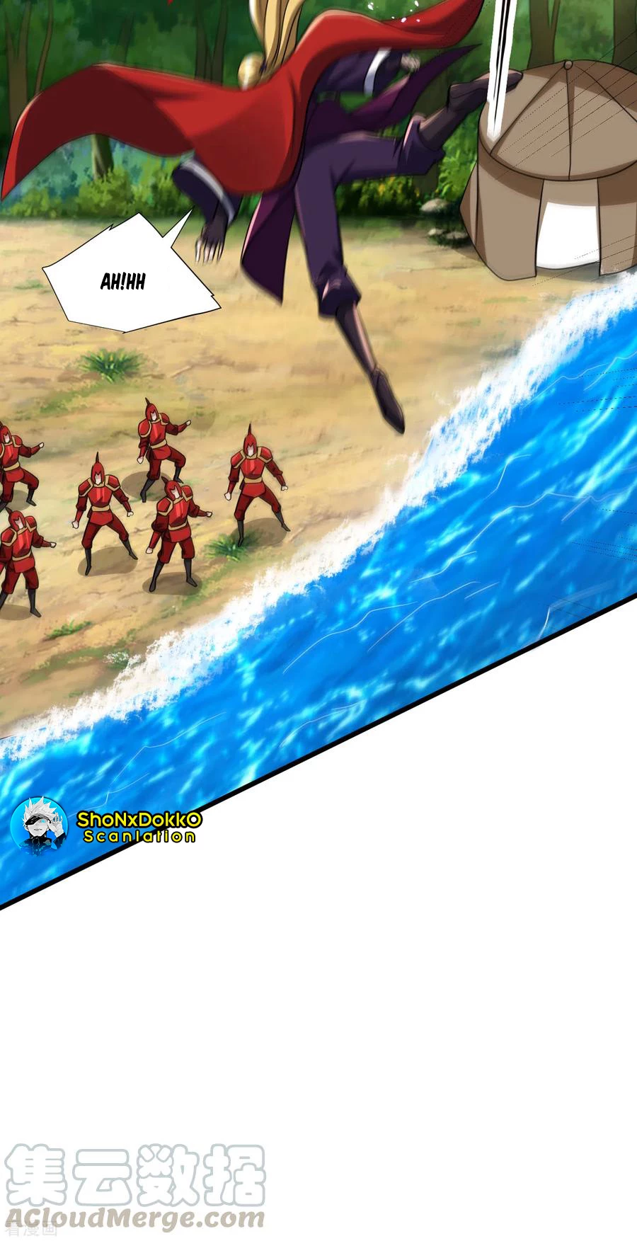 Rise Of The Demon King > Capitulo 235 > Page 331