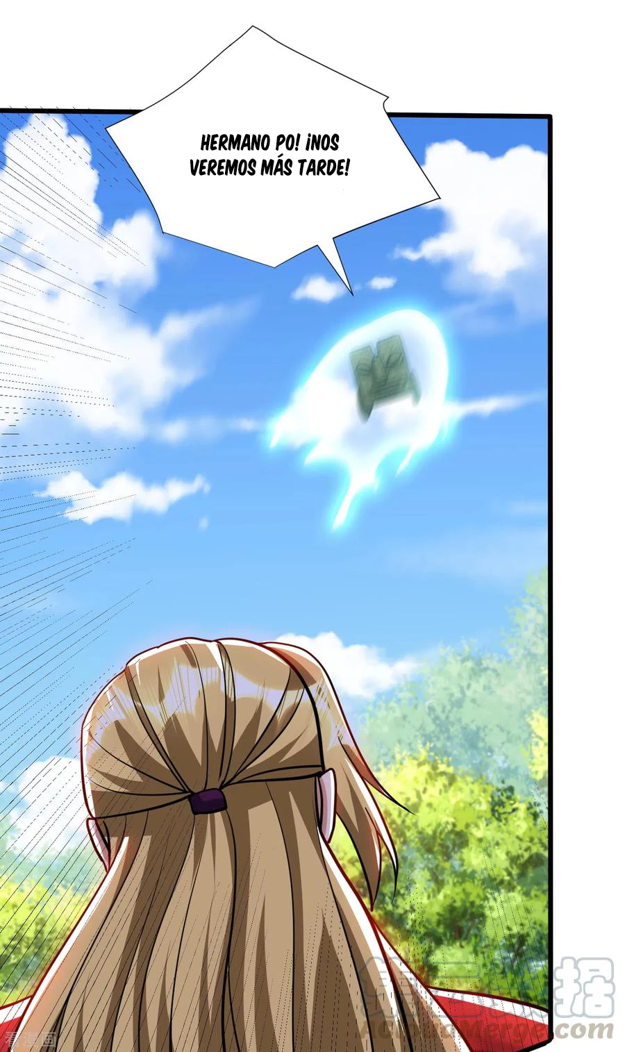 Rise Of The Demon King > Capitulo 235 > Page 411