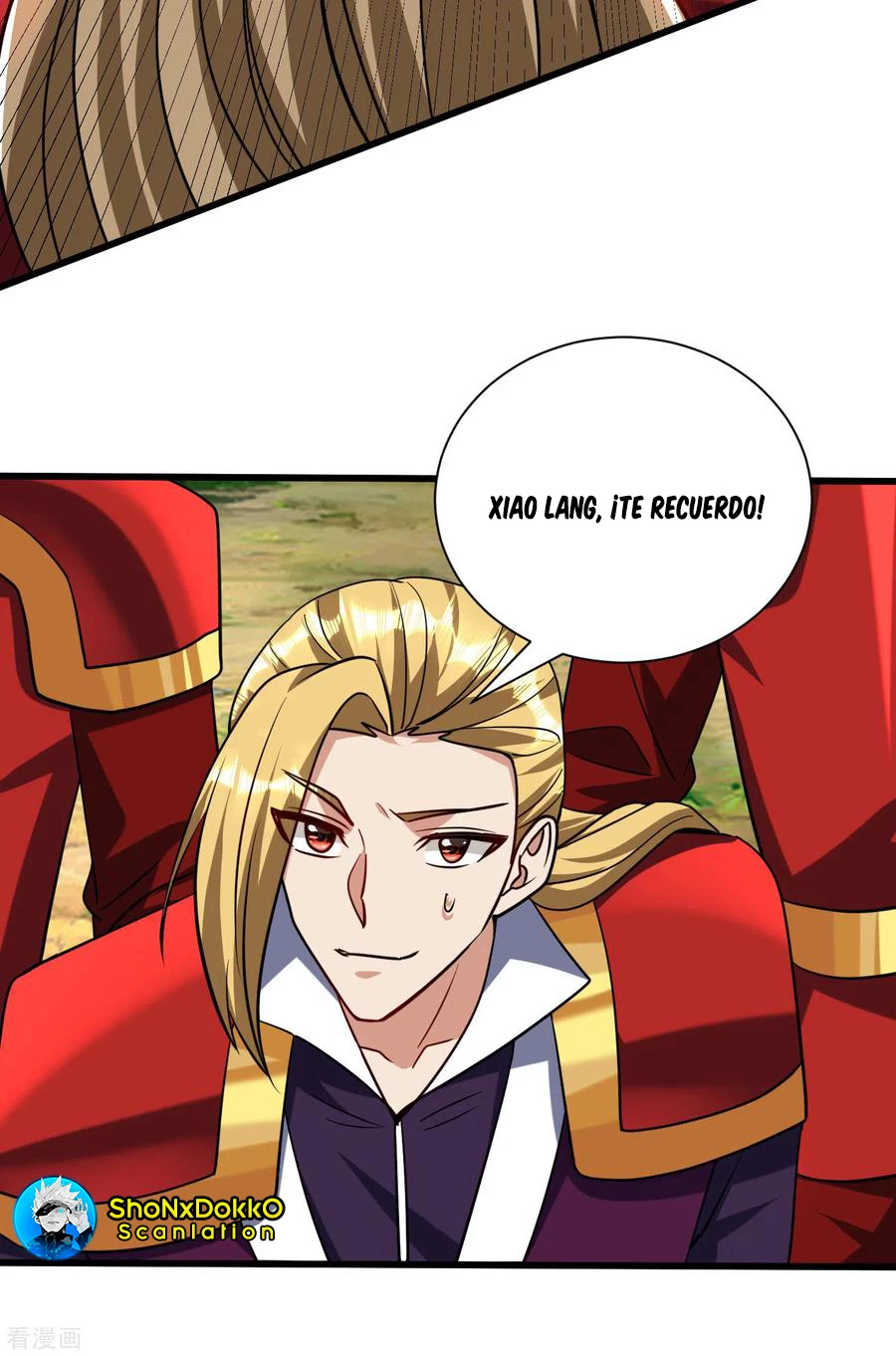 Rise Of The Demon King > Capitulo 235 > Page 421