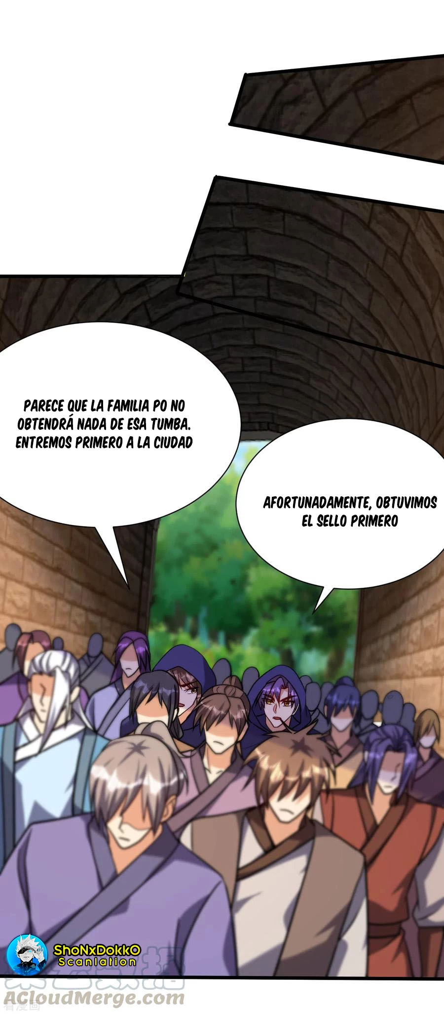 Rise Of The Demon King > Capitulo 236 > Page 91