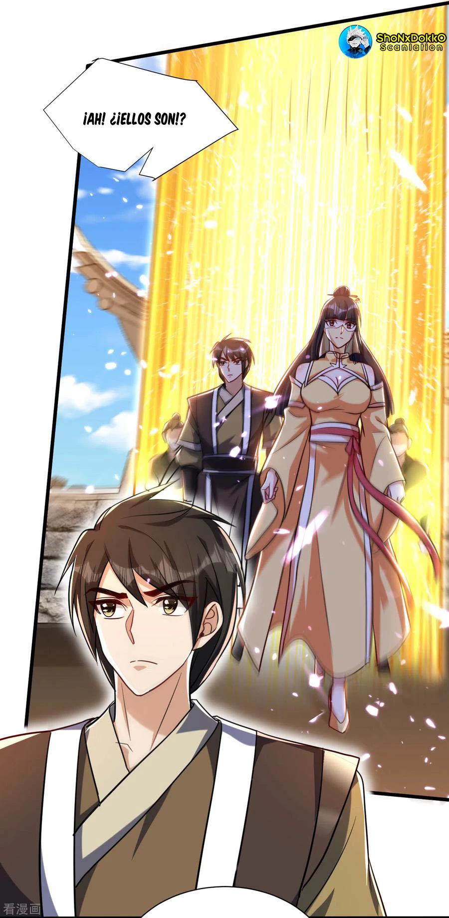 Rise Of The Demon King > Capitulo 236 > Page 151