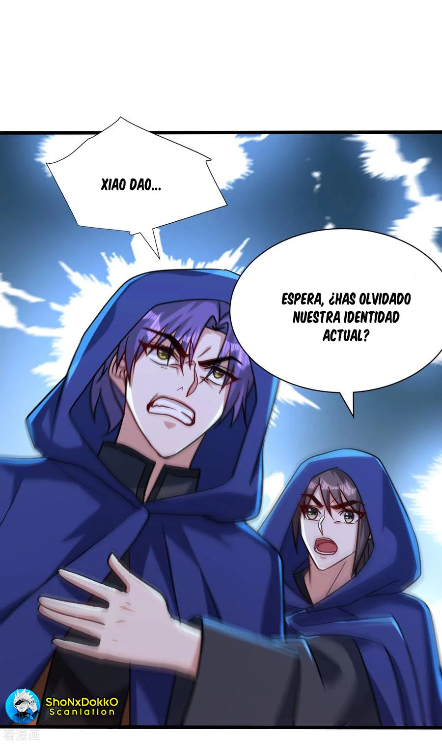 Rise Of The Demon King > Capitulo 236 > Page 171