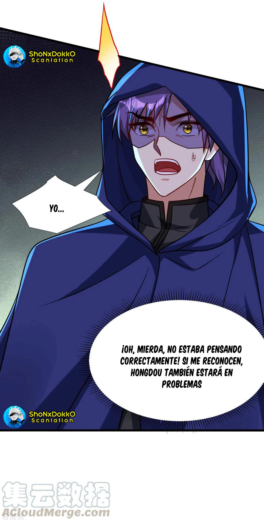 Rise Of The Demon King > Capitulo 236 > Page 291