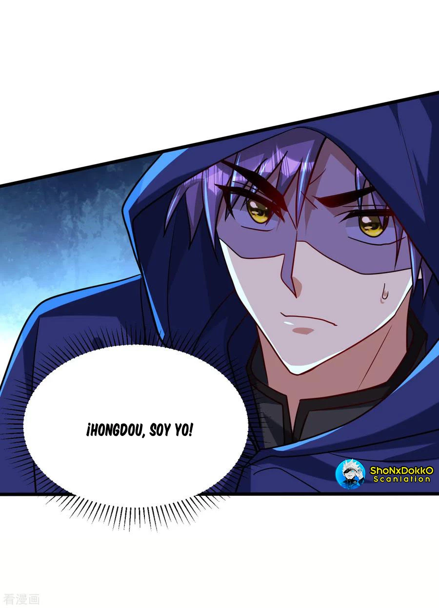 Rise Of The Demon King > Capitulo 236 > Page 321