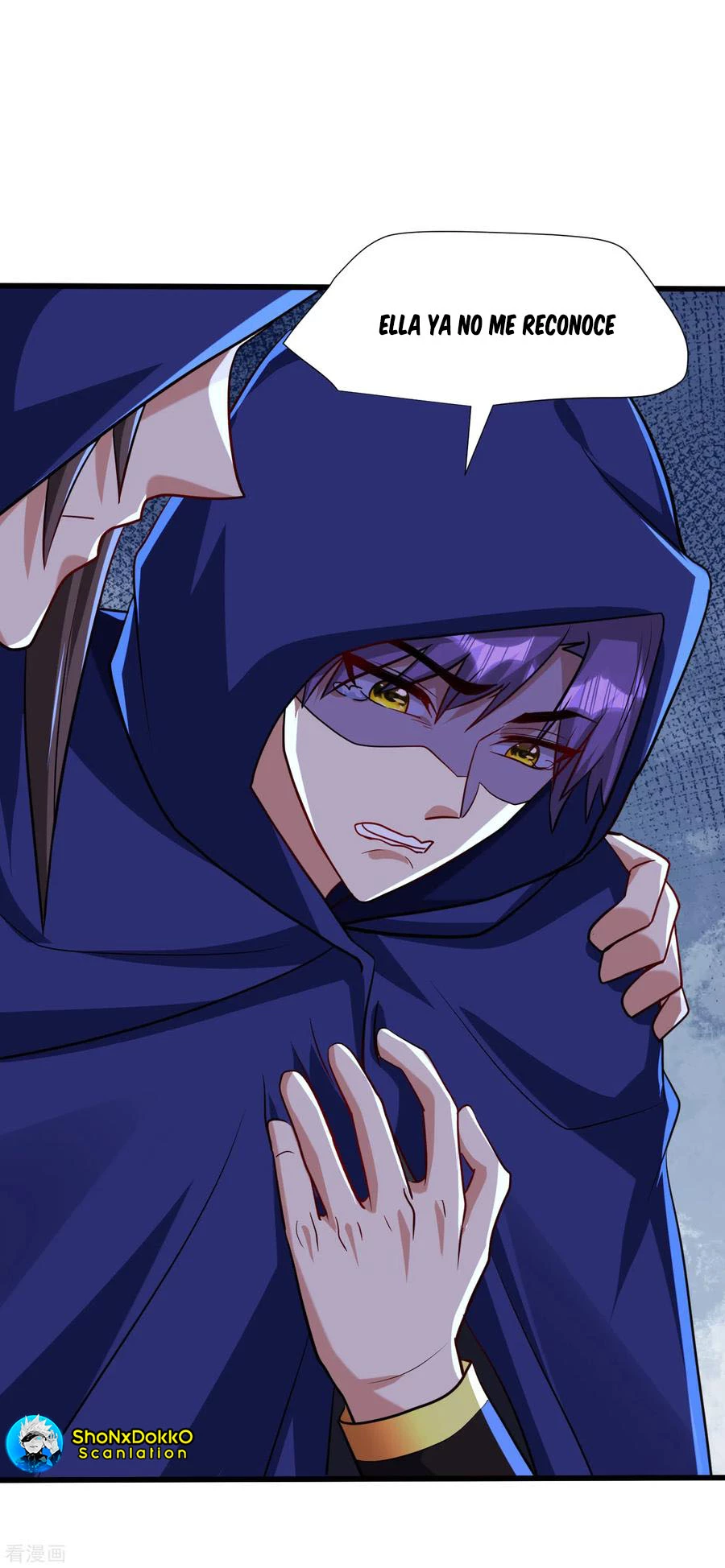 Rise Of The Demon King > Capitulo 237 > Page 61