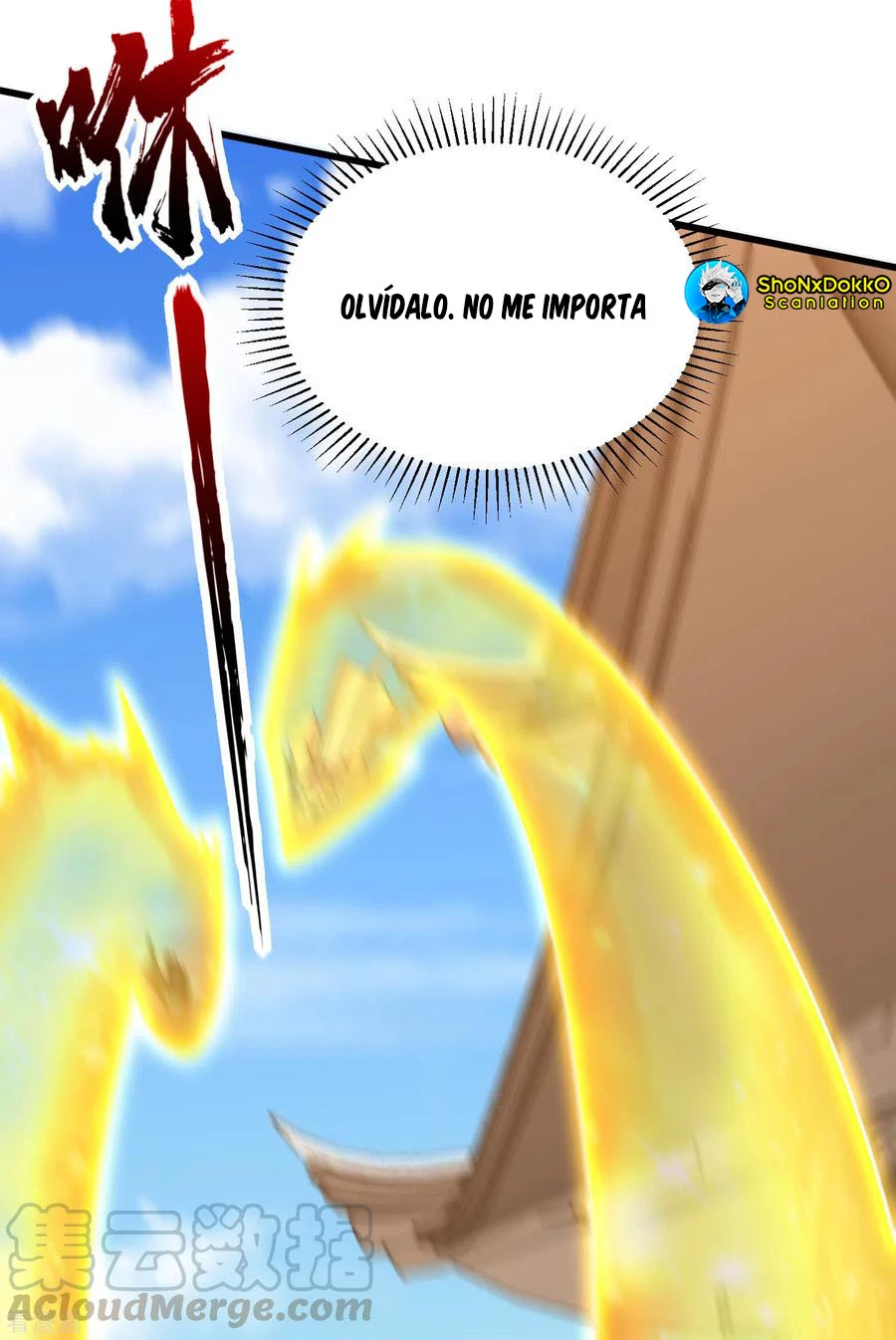 Rise Of The Demon King > Capitulo 237 > Page 111