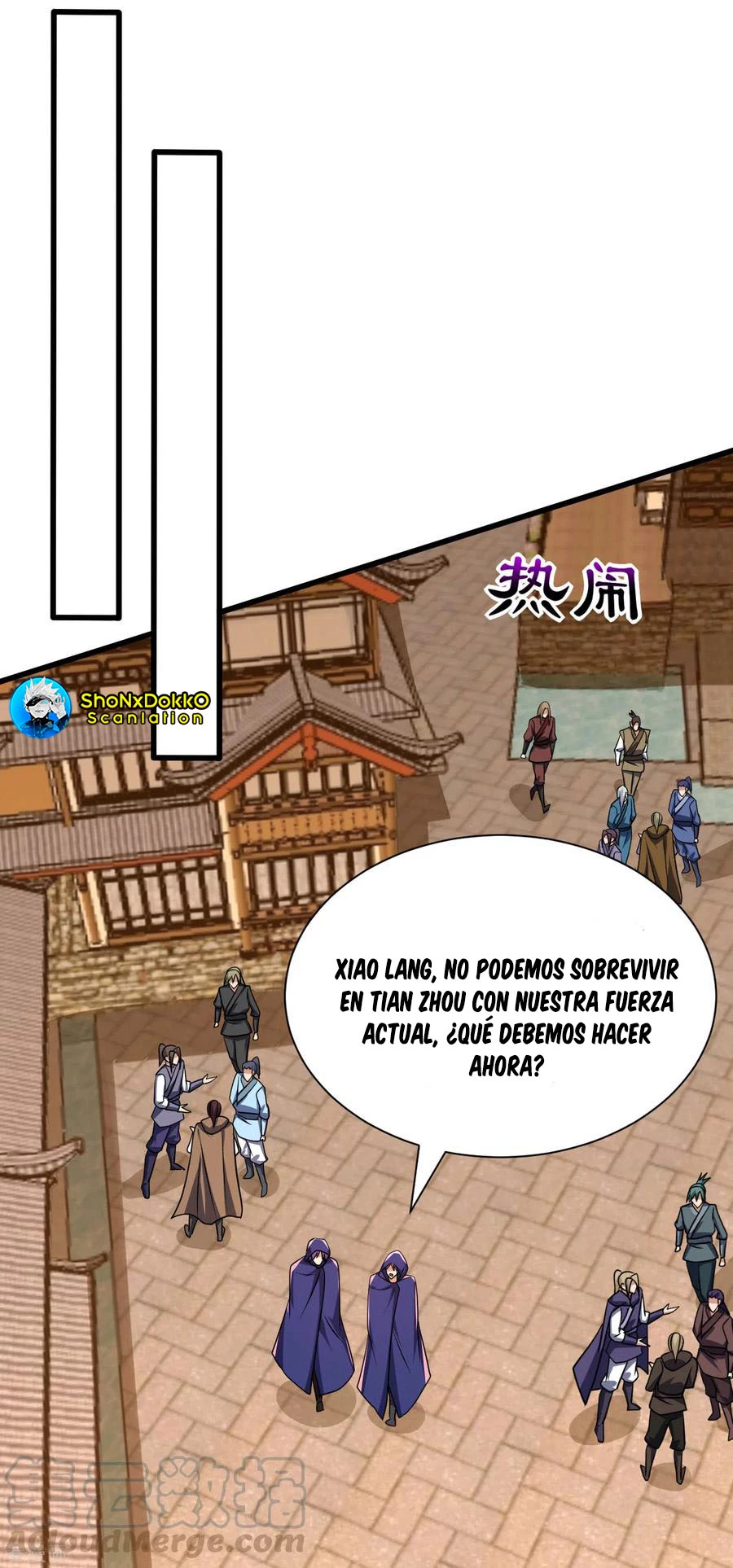 Rise Of The Demon King > Capitulo 237 > Page 161