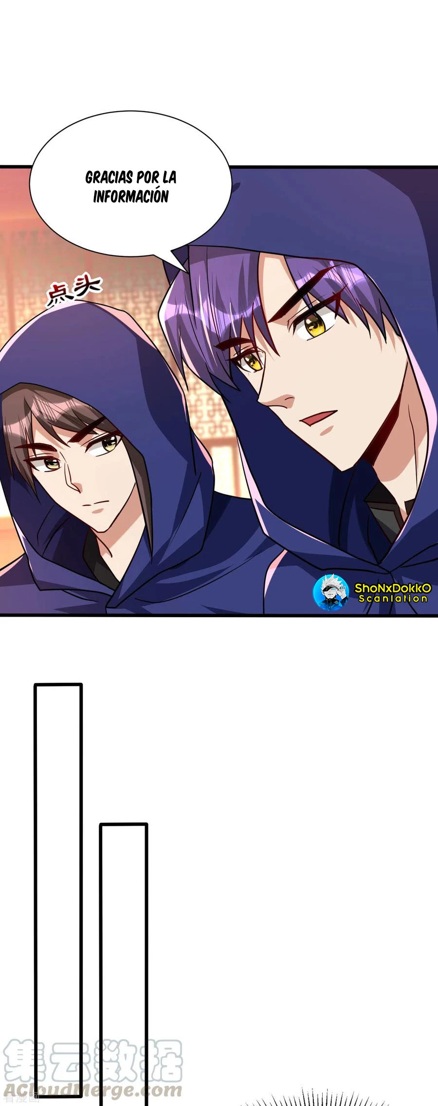 Rise Of The Demon King > Capitulo 237 > Page 241