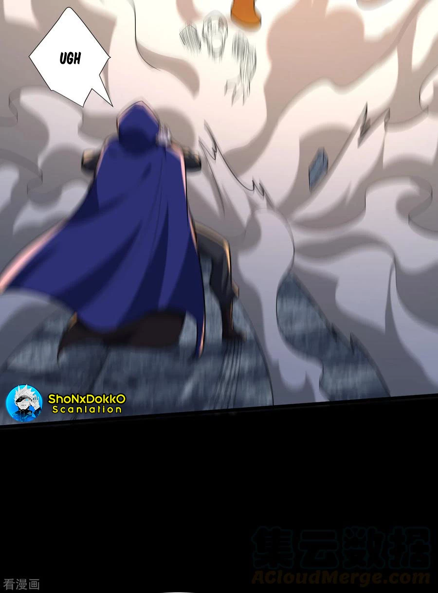 Rise Of The Demon King > Capitulo 238 > Page 311