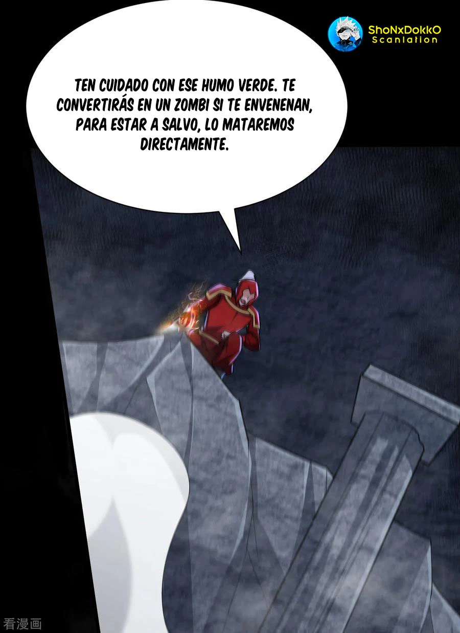 Rise Of The Demon King > Capitulo 238 > Page 321