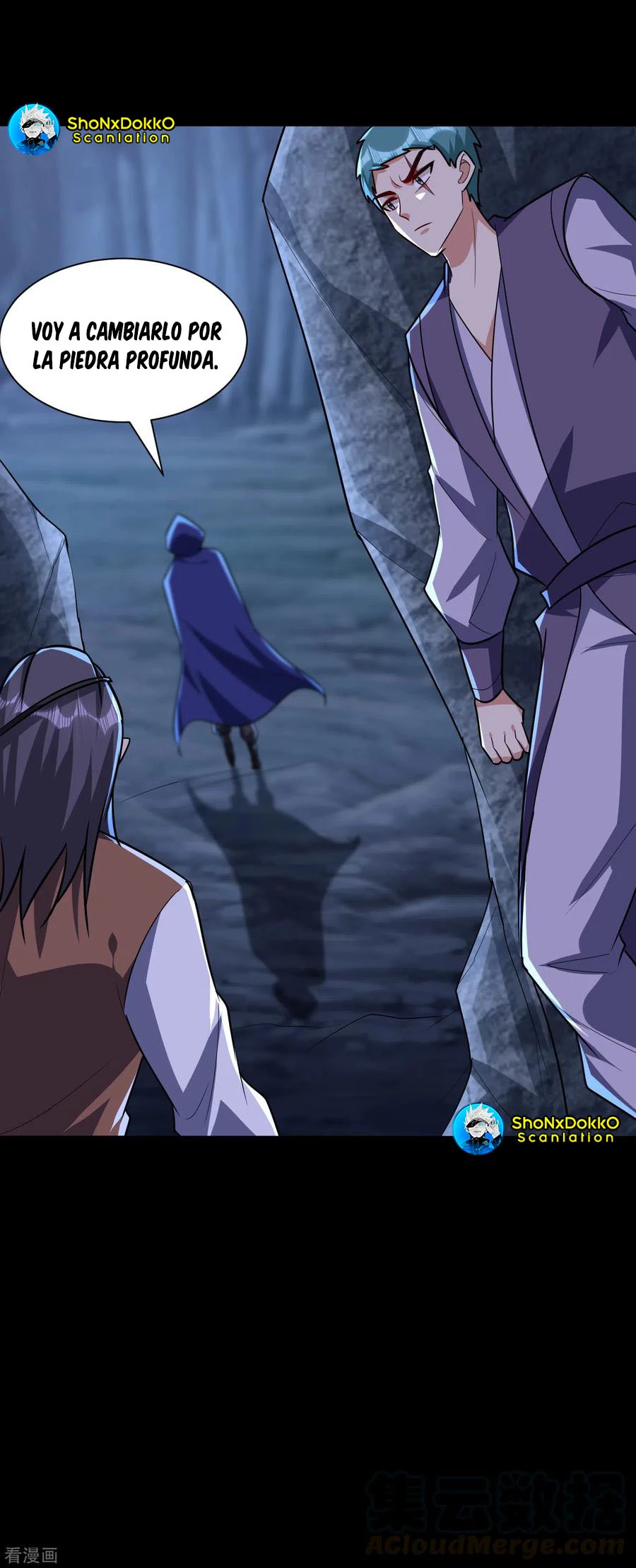 Rise Of The Demon King > Capitulo 239 > Page 81