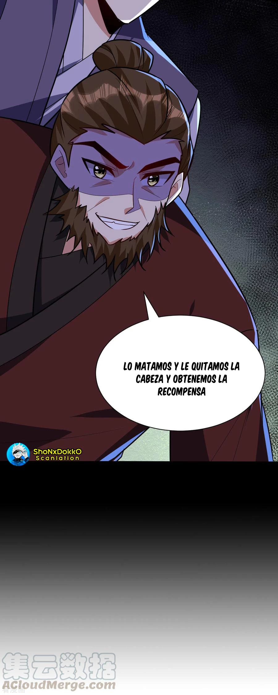 Rise Of The Demon King > Capitulo 239 > Page 101