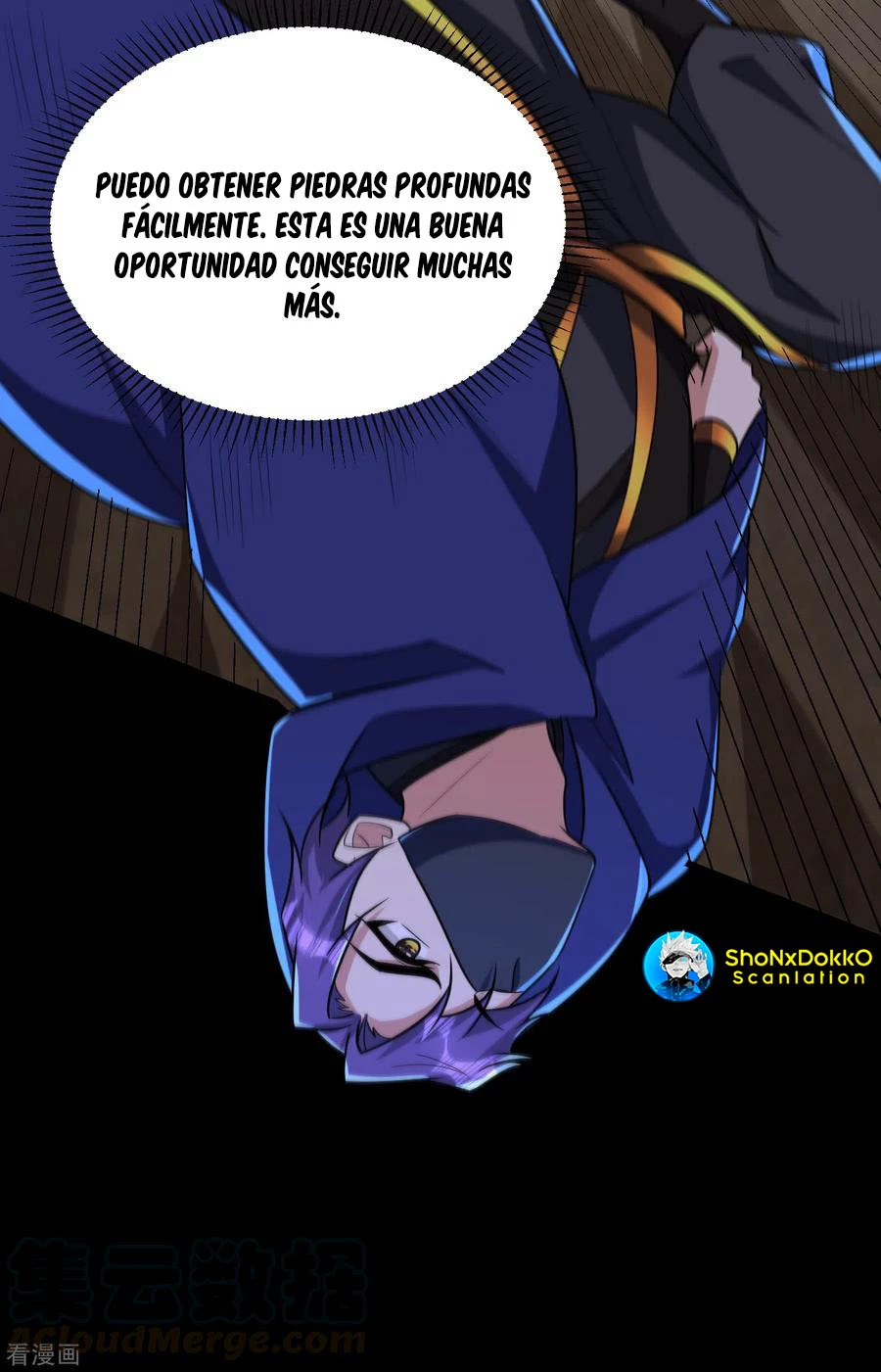 Rise Of The Demon King > Capitulo 239 > Page 151