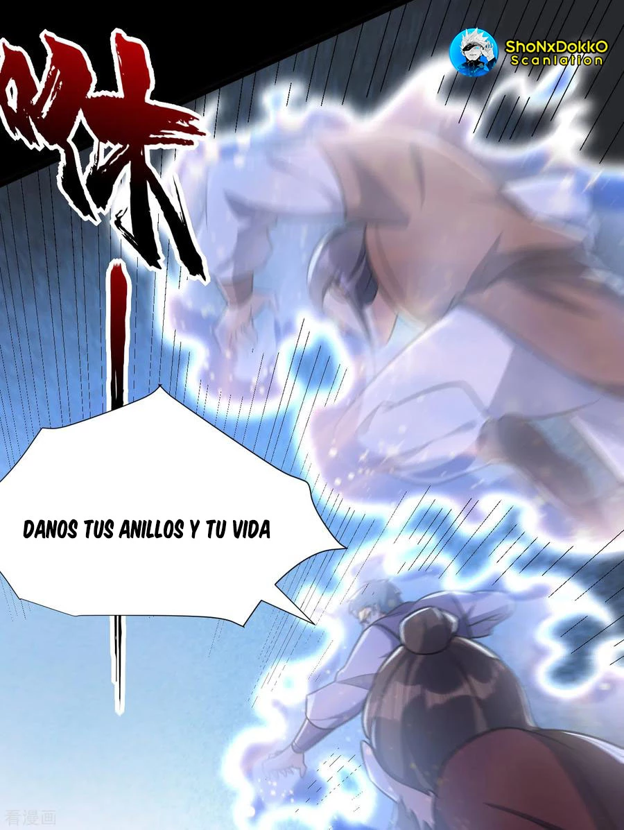 Rise Of The Demon King > Capitulo 239 > Page 191