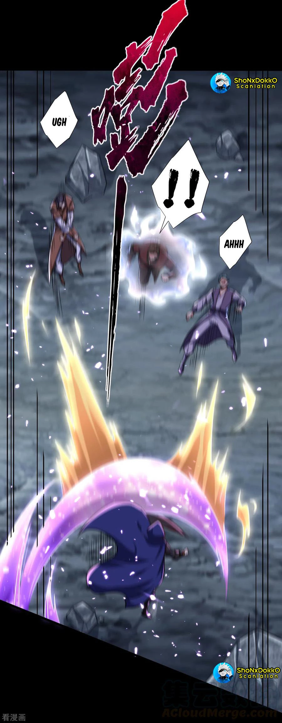 Rise Of The Demon King > Capitulo 239 > Page 221