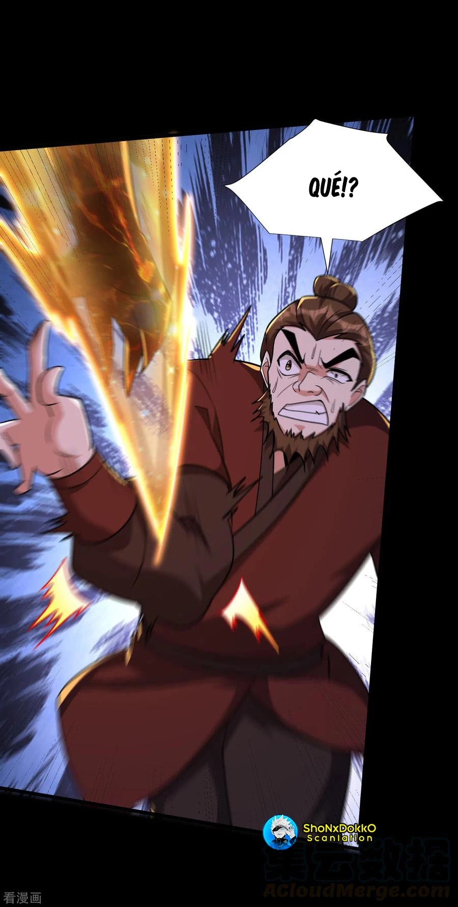 Rise Of The Demon King > Capitulo 239 > Page 311