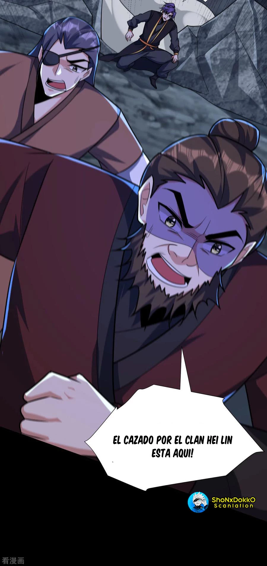 Rise Of The Demon King > Capitulo 239 > Page 361