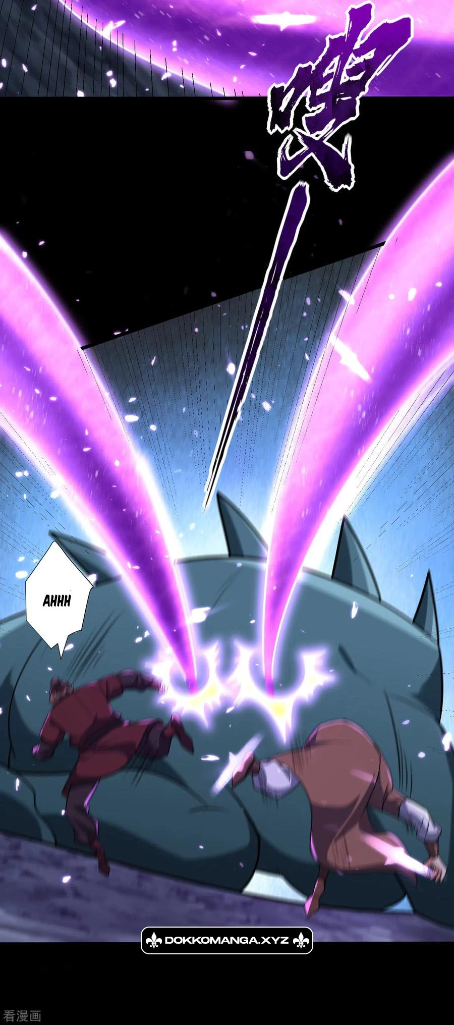 Rise Of The Demon King > Capitulo 239 > Page 381