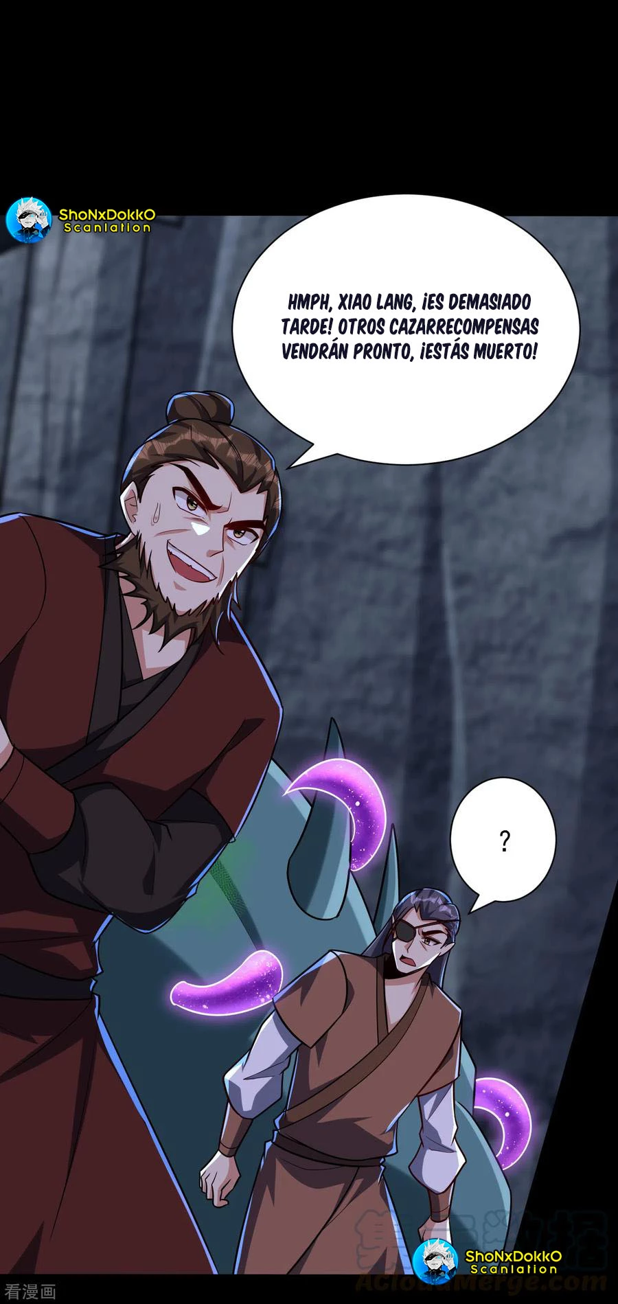 Rise Of The Demon King > Capitulo 240 > Page 11