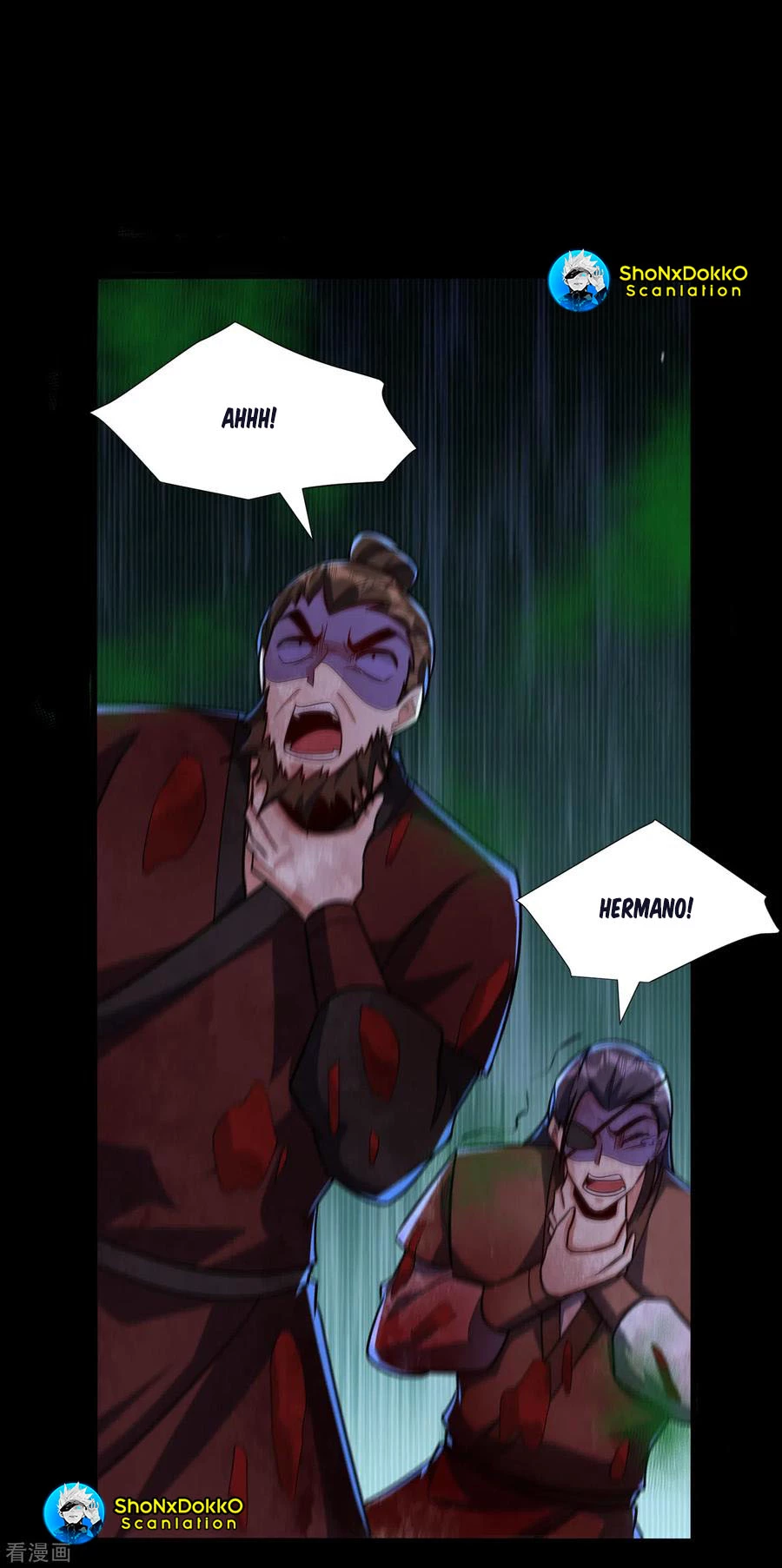 Rise Of The Demon King > Capitulo 240 > Page 41