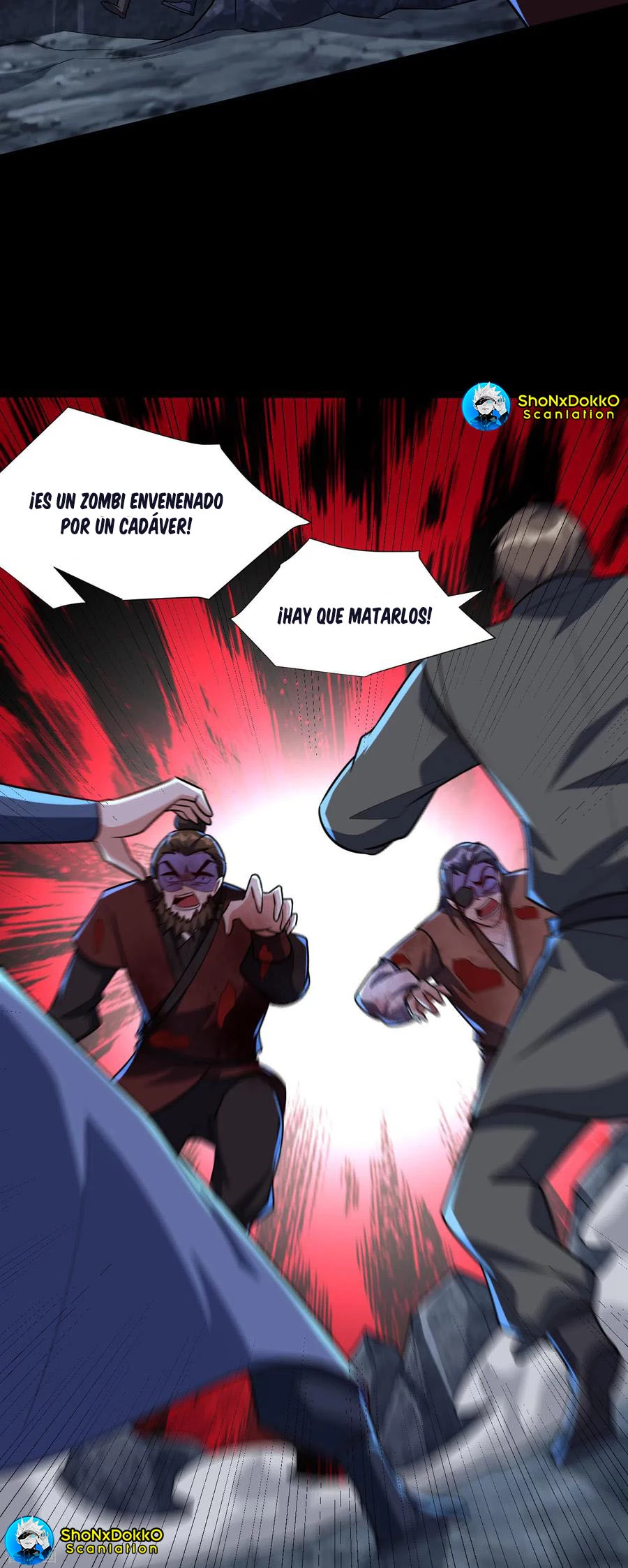 Rise Of The Demon King > Capitulo 240 > Page 61