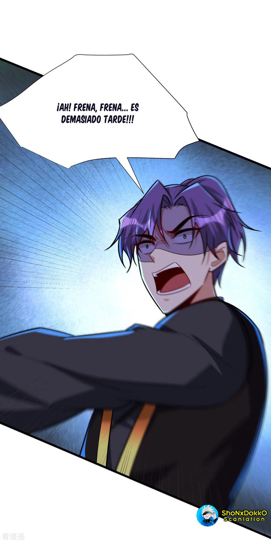 Rise Of The Demon King > Capitulo 240 > Page 251