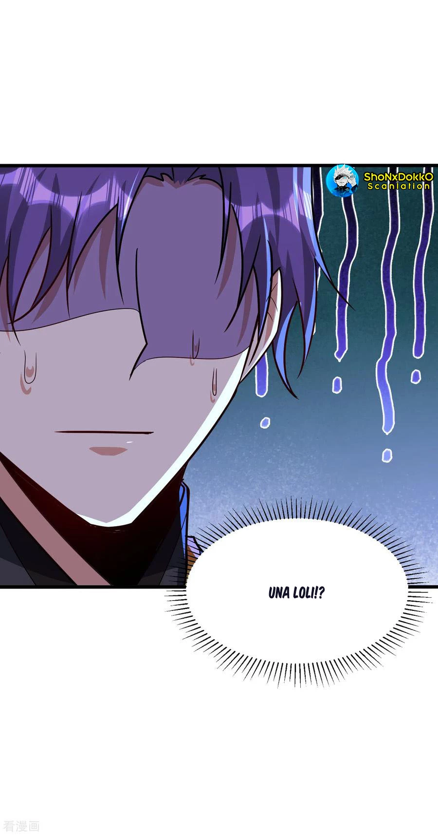 Rise Of The Demon King > Capitulo 240 > Page 321