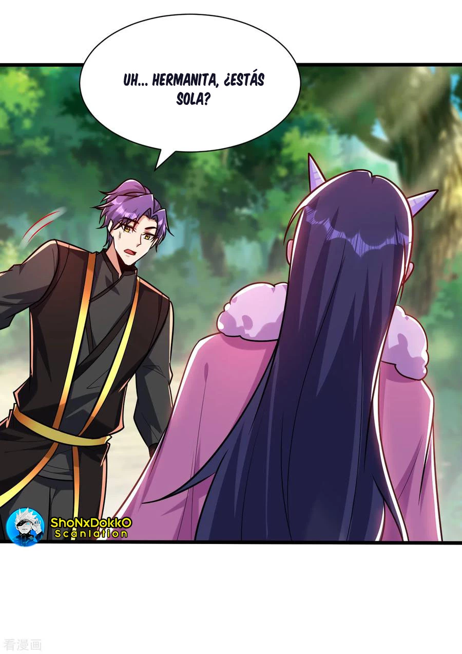 Rise Of The Demon King > Capitulo 240 > Page 341