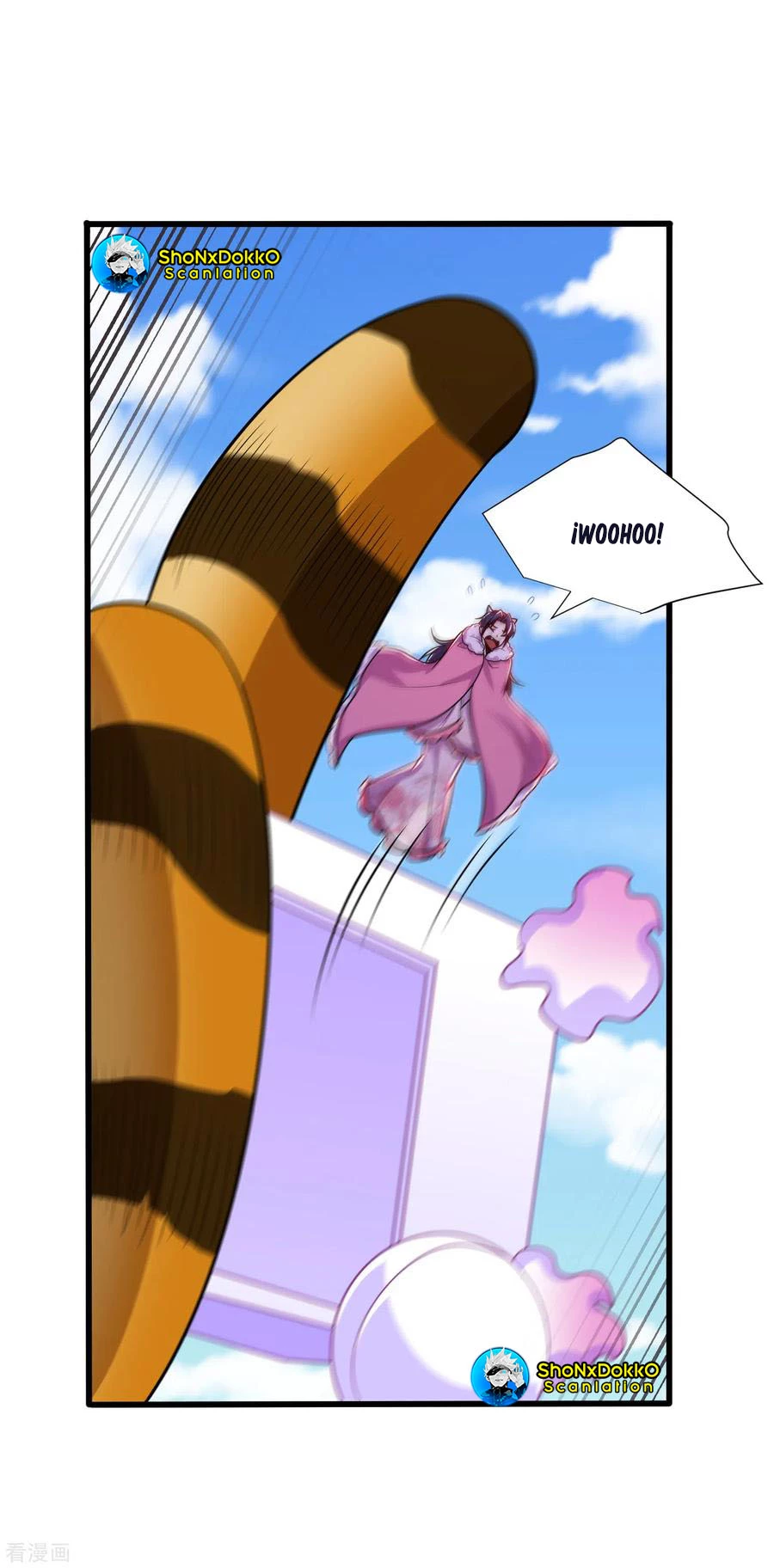 Rise Of The Demon King > Capitulo 241 > Page 101