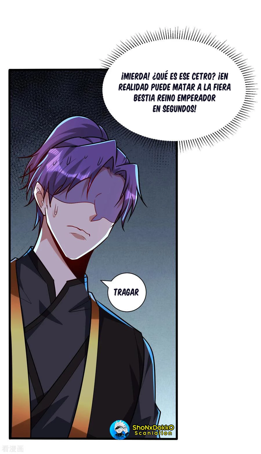 Rise Of The Demon King > Capitulo 241 > Page 301