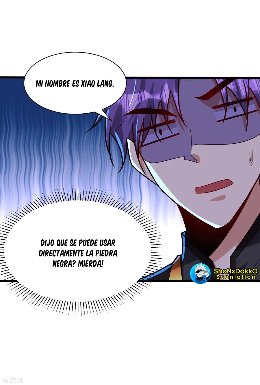 Rise Of The Demon King > Capitulo 242 > Page 41