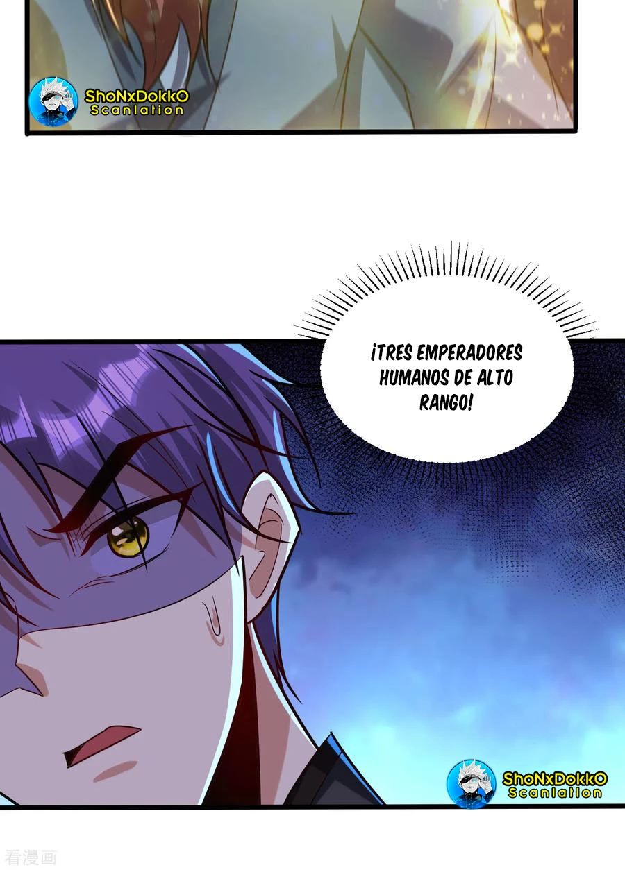 Rise Of The Demon King > Capitulo 242 > Page 131