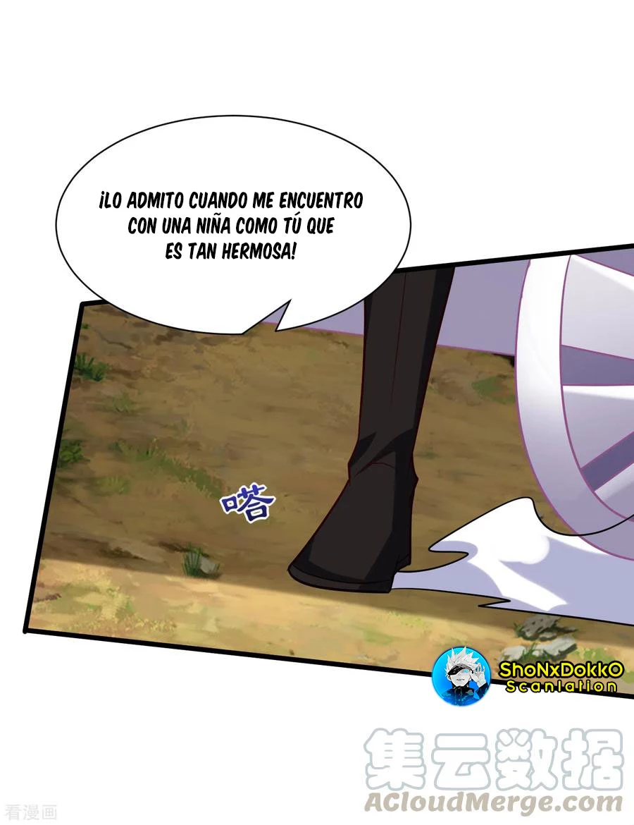 Rise Of The Demon King > Capitulo 242 > Page 291