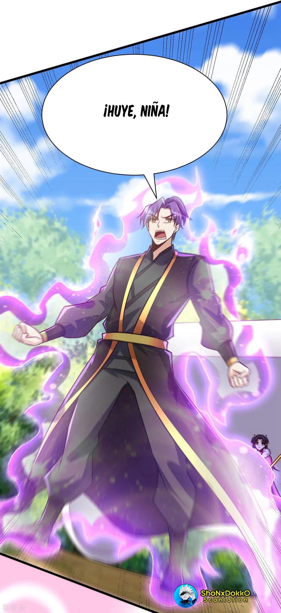 Rise Of The Demon King > Capitulo 242 > Page 301