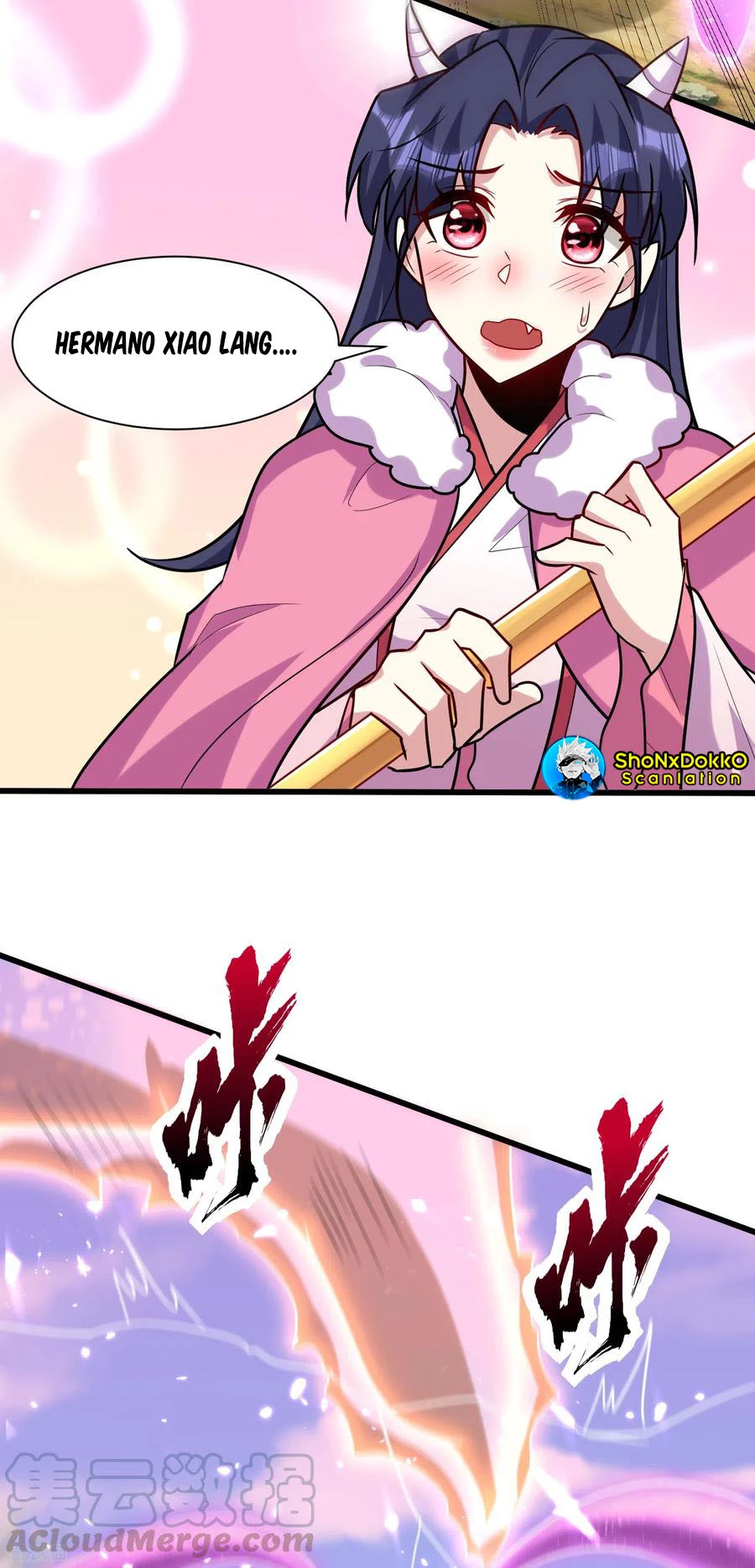 Rise Of The Demon King > Capitulo 242 > Page 311