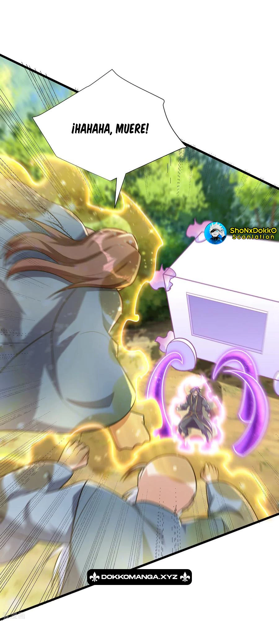 Rise Of The Demon King > Capitulo 242 > Page 331