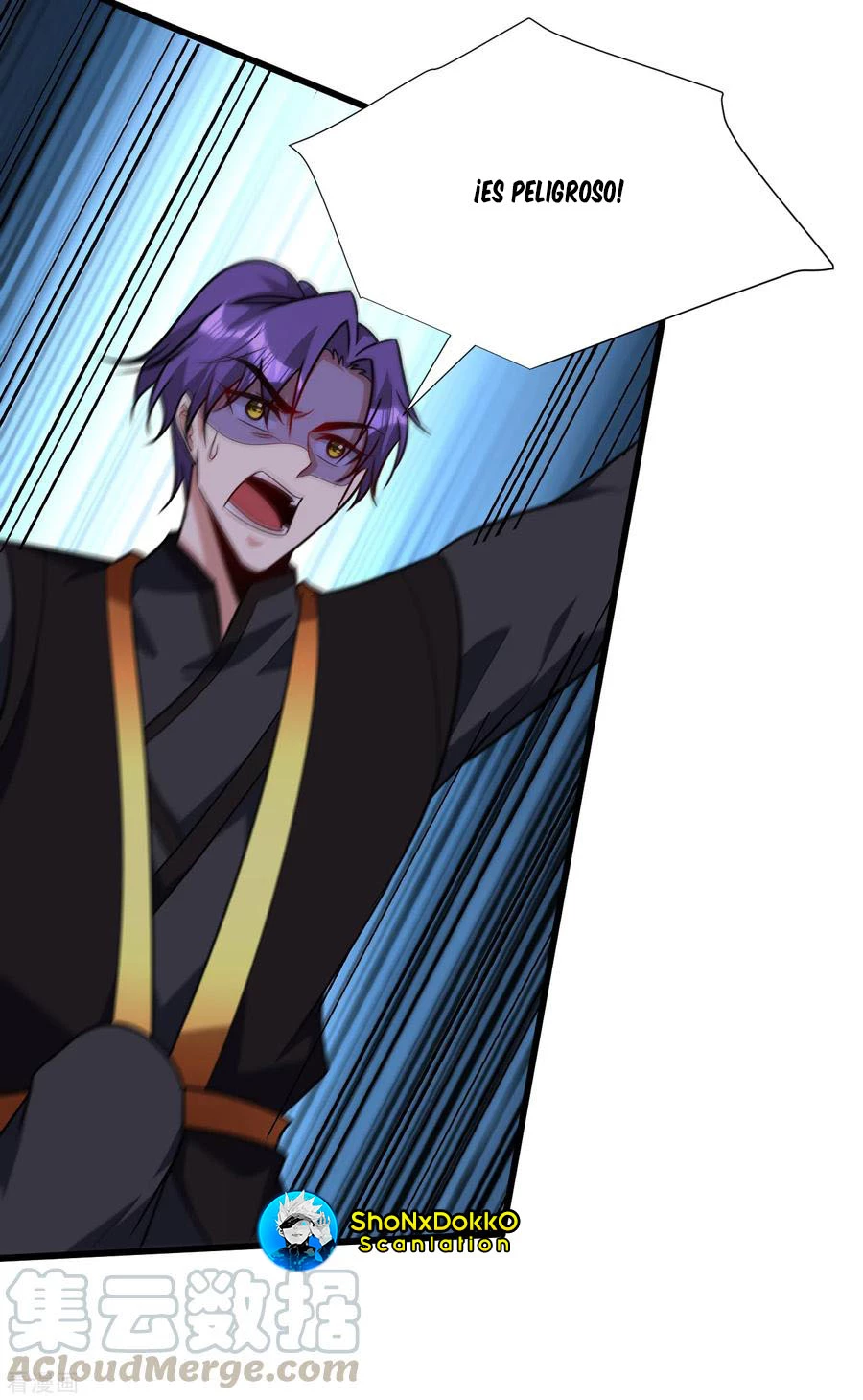 Rise Of The Demon King > Capitulo 243 > Page 31