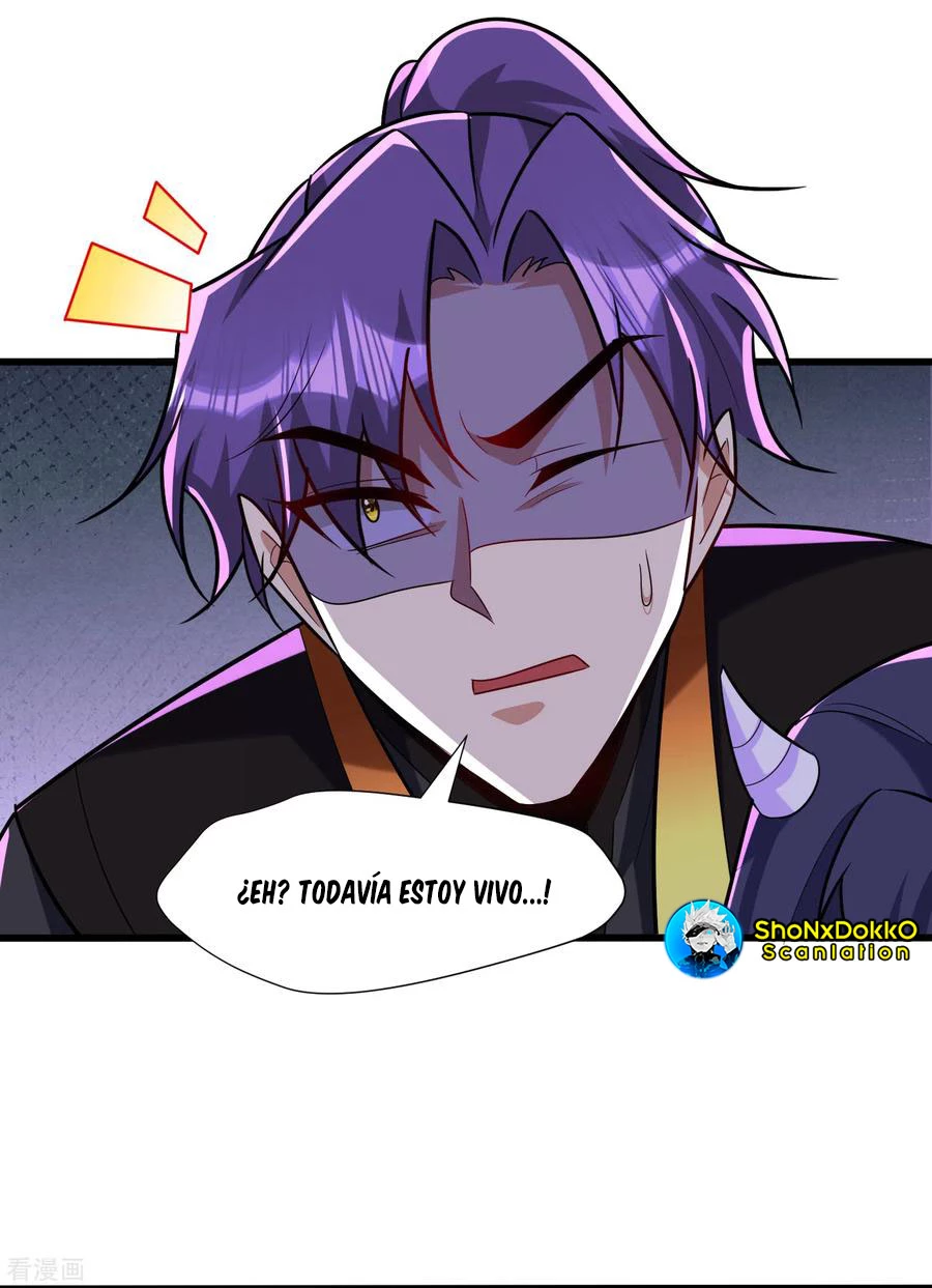 Rise Of The Demon King > Capitulo 243 > Page 61