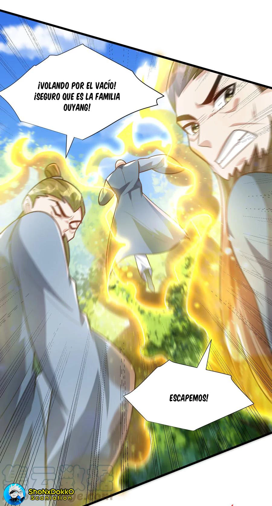 Rise Of The Demon King > Capitulo 243 > Page 161